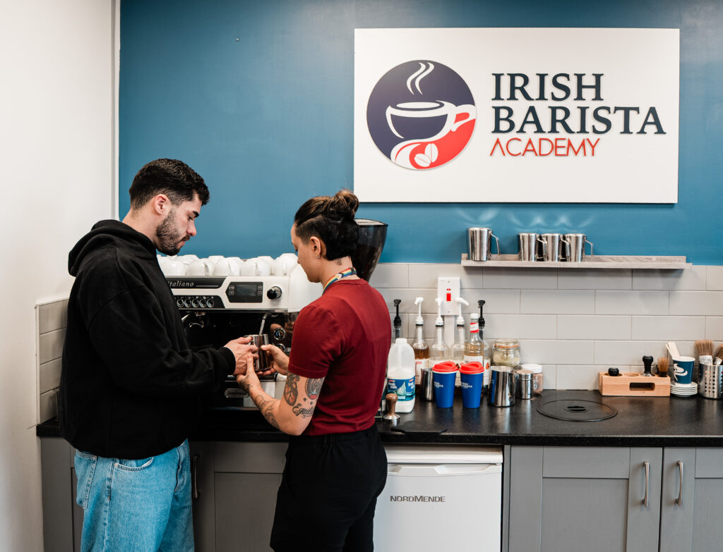 Barista Training
