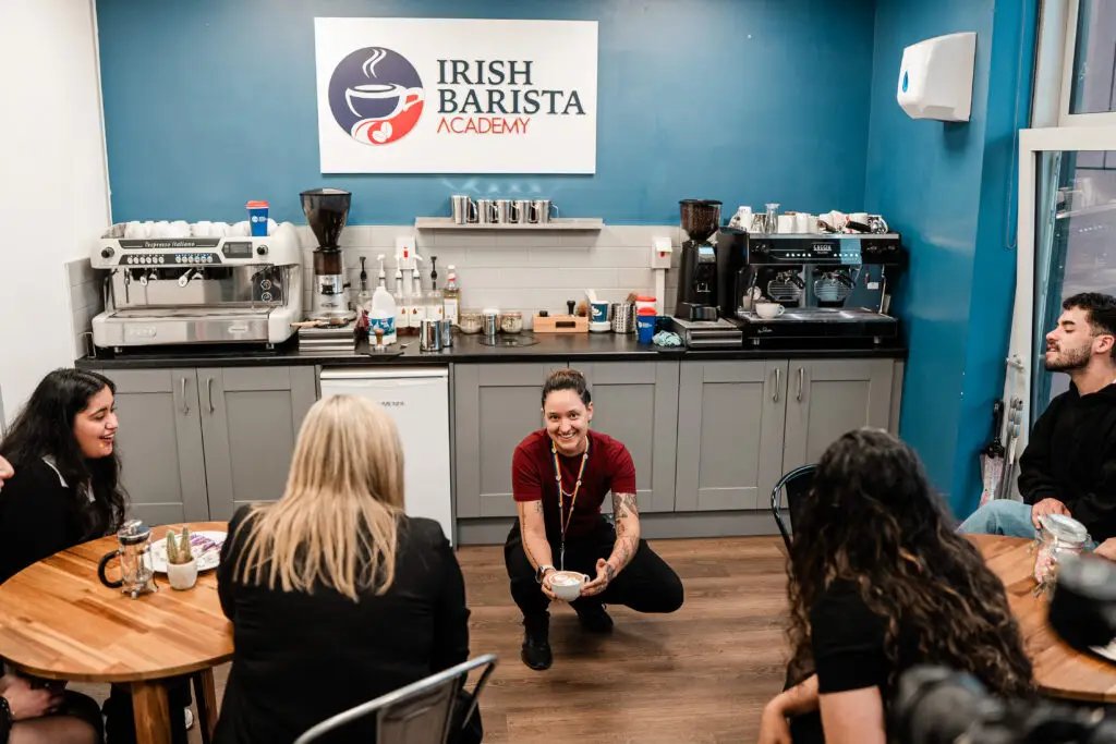 Barista Training