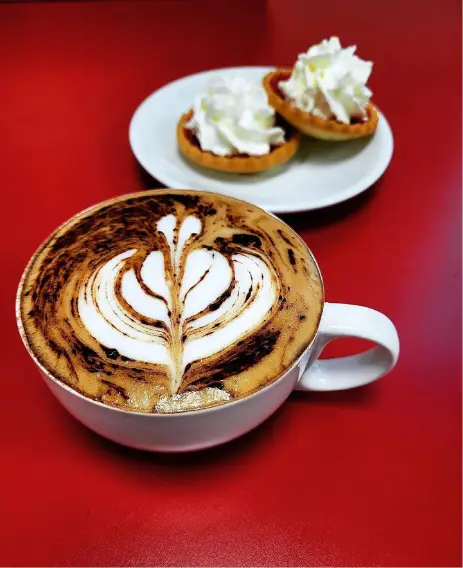 Barista Training Latte Art